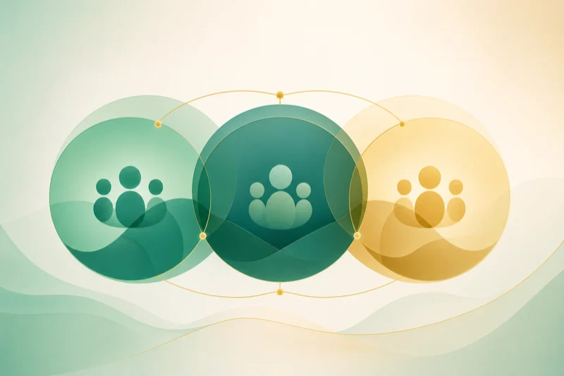 Social casino community